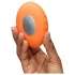 We-Vibe Temp - stimulateur clitoridien vibrant à effet chaud-froid (orange)