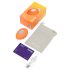 We-Vibe Temp - vibromasseur stimulateur (orange)