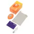 We-Vibe Temp - stimulateur clitoridien vibrant à effet chaud-froid (orange)