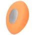 We-Vibe Temp - stimulateur clitoridien vibrant à effet chaud-froid (orange)