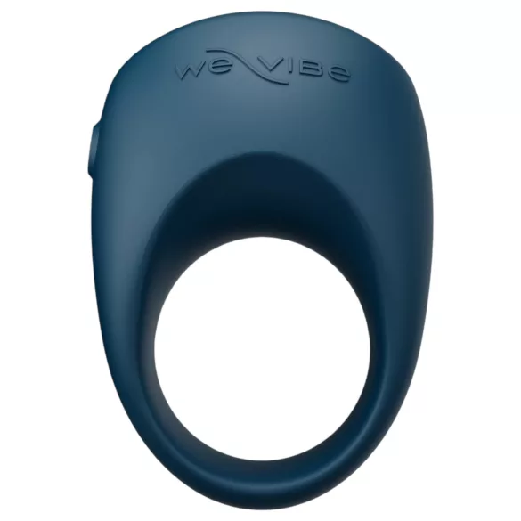 We-Vibe Pivot 2 - Anneau pénien vibrant contrôlé par application, pour hommes (bleu)
