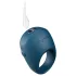 We-Vibe Pivot 2 - Anneau pénien vibrant contrôlé par application, pour hommes (bleu)