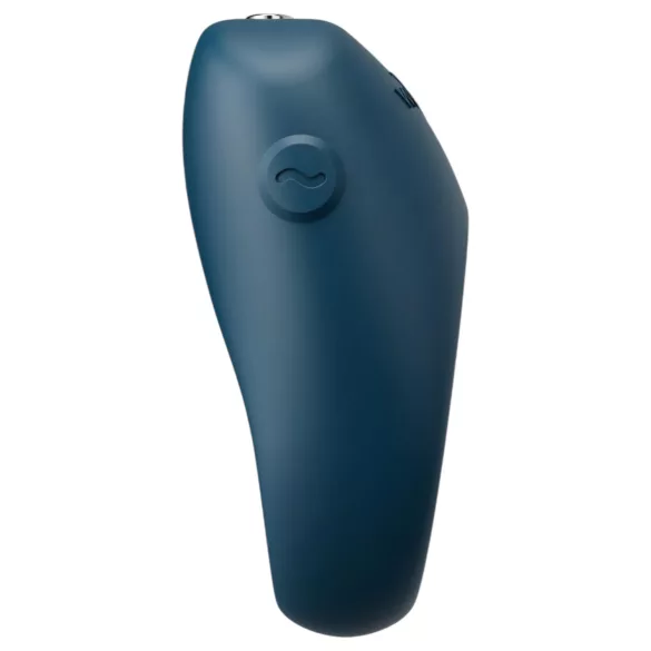 We-Vibe Pivot 2 - Anneau pénien vibrant contrôlé par application, pour hommes (bleu)