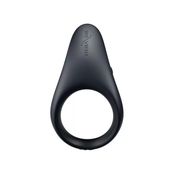 We-Vibe Verge 2 - Anneau pénien vibrant contrôlé par application, pour hommes (noir)