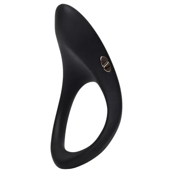 We-Vibe Verge 2 - Anneau pénien vibrant contrôlé par application, pour hommes (noir)