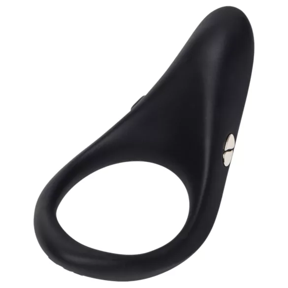 We-Vibe Verge 2 - Anneau pénien vibrant contrôlé par application, pour hommes (noir)