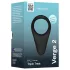 We-Vibe Verge 2 - Anneau pénien vibrant contrôlé par application, pour hommes (noir)