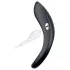 We-Vibe Verge 2 - Anneau pénien vibrant contrôlé par application, pour hommes (noir)