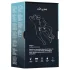 We-Vibe Verge 2 - Anneau pénien vibrant contrôlé par application, pour hommes (noir)