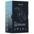 We-Vibe Verge 2 - Anneau pénien vibrant contrôlé par application, pour hommes (noir)