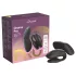 We‑Vibe Chorus Pro - Vibromasseur pour couples avec application et télécommande (noir)