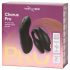 We-Vibe Chorus Pro - vibromasseur connecté pour couple avec télécommande (noir)