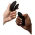 We‑Vibe Chorus Pro - Vibromasseur pour couples avec application et télécommande (noir)