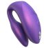 We-Vibe Chorus Pro - vibromasseur intelligent avec télécommande pour couple (violet)