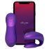 We-Vibe Chorus Pro - vibromasseur intelligent avec télécommande pour couple (violet)