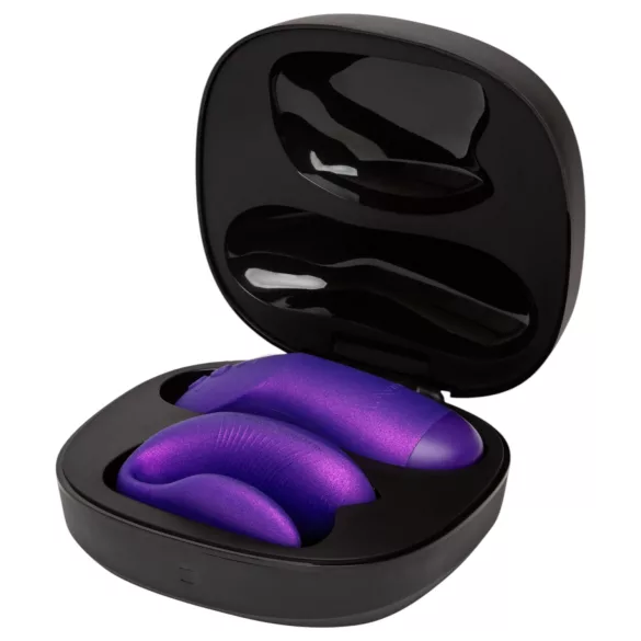 We-Vibe Chorus Pro - vibromasseur pour couple avec application et télécommande (violet)