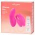 We-Vibe Chorus Pro - Vibromasseur Couple Télécommandé Intelligent (Rose)