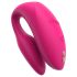 We-Vibe Chorus Pro - Vibromasseur Couple Télécommandé Intelligent (Rose)