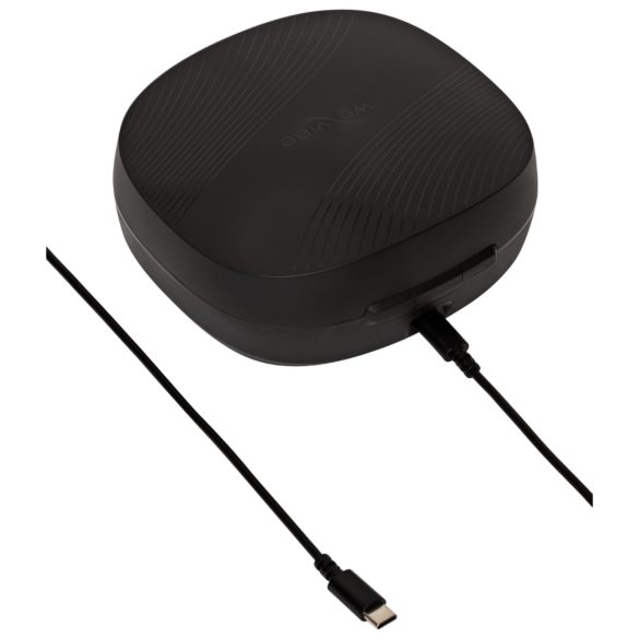 We-Vibe Chorus Pro - vibromasseur intelligent télécommandé pour couples (rose)