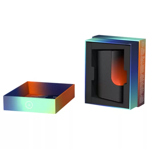 Arcwave Air - masturbateur extensible à air pulsé, rechargeable (noir)