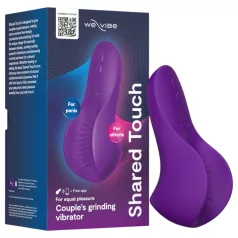   We-Vibe Shared Touch - vibromasseur connecté pour couple (violet)