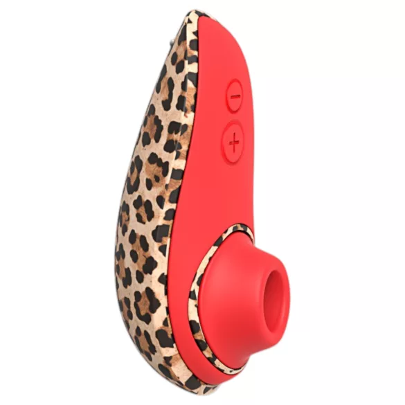 Womanizer Liberty 2 - stimulateur clitoridien à ondes d’air (léopard)