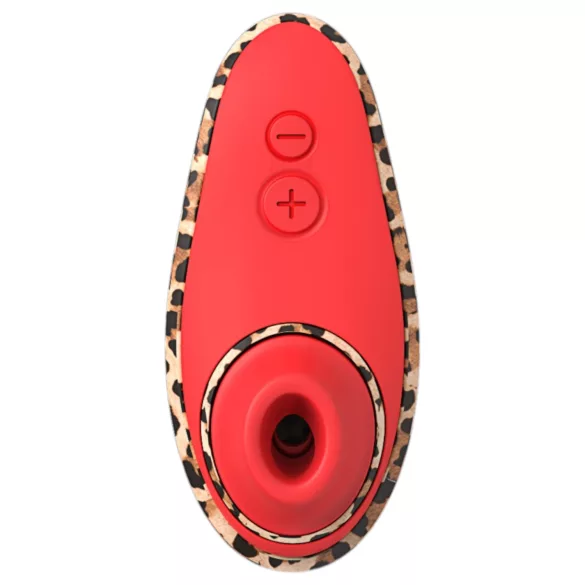 Womanizer Liberty 2 - stimulateur clitoridien à ondes d’air (léopard)