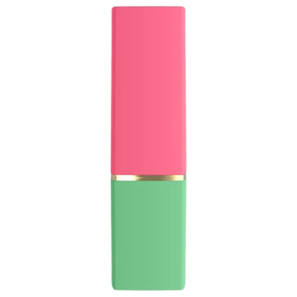 Womanizer Beauty - stimulateur clitoridien à ondes d’air en forme de rouge à lèvres (vert)