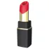 Womanizer Beauty - stimulateur clitoridien à ondes d’air en forme de rouge à lèvres (noir)