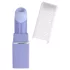 Womanizer Beauty - stimulateur clitoridien à ondes d’air en forme de rouge à lèvres (violet)
