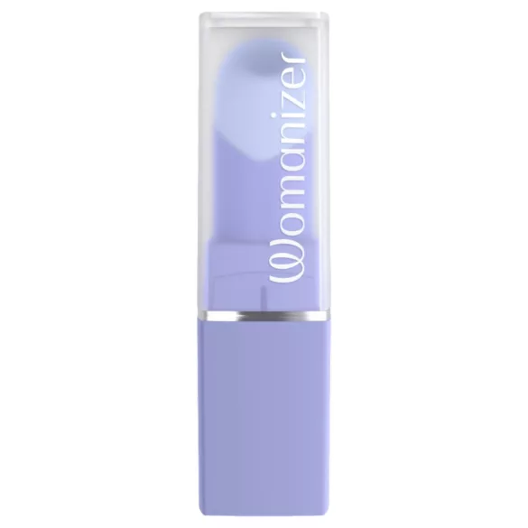 Womanizer Beauty - stimulateur clitoridien à ondes d’air en forme de rouge à lèvres (violet)