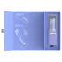 Womanizer Beauty - stimulateur clitoridien à ondes d’air en forme de rouge à lèvres (violet)