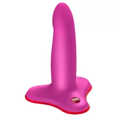 Fun Factory Limba Flex S - gode en silicone flexible (rose)