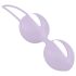 Fun Factory Smartballs Duo – Boules de geisha avec bille interne (violet)