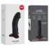 Fun Factory The Boss Stub - gode en silicone avec ventouse (noir)
