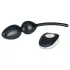 Mystim Jane Untamed - duo de boules geisha vibrantes (noir)