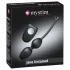 Mystim Jane Untamed - duo de boules geisha vibrantes (noir)