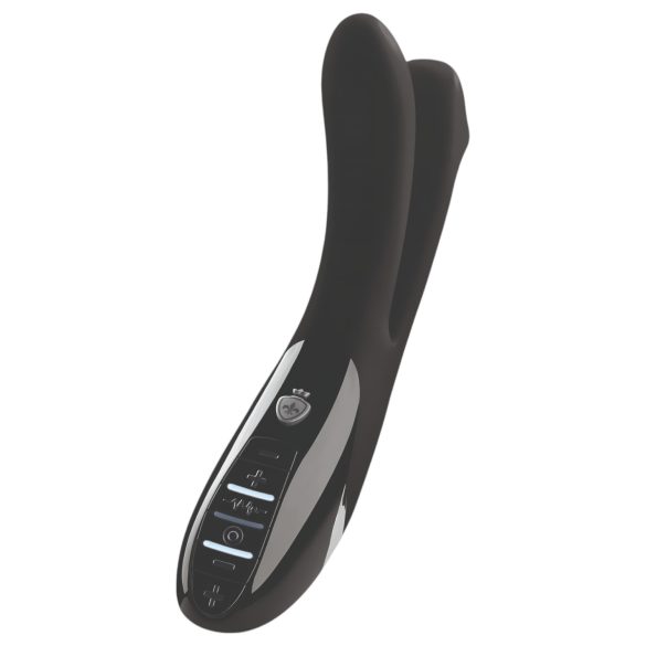 Mystim Tingling Aparte - vibro-G électro noir