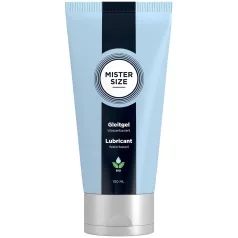 Mister Size Bio - lubrifiant bio à base d’eau (100 ml)