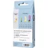Mister Size Coffret d’essai - pack d’échantillons de préservatifs avec mètre de mesure (3 pcs)