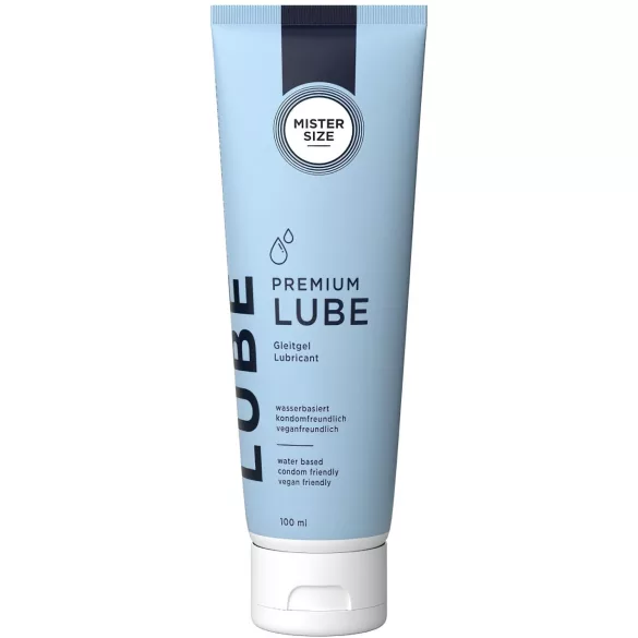 Mister Size Premium Lube - lubrifiant à base d’eau (100 ml)