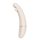 OhMyG - Vibrateur rechargeable à pulsations pour point G (blanc)