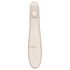 OhMyG - vibrateur à pulsations G-spot rechargeable (blanc)
