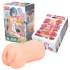 TAMASHII Waiting Girl - masturbateur vagin hentai (couleur chair)