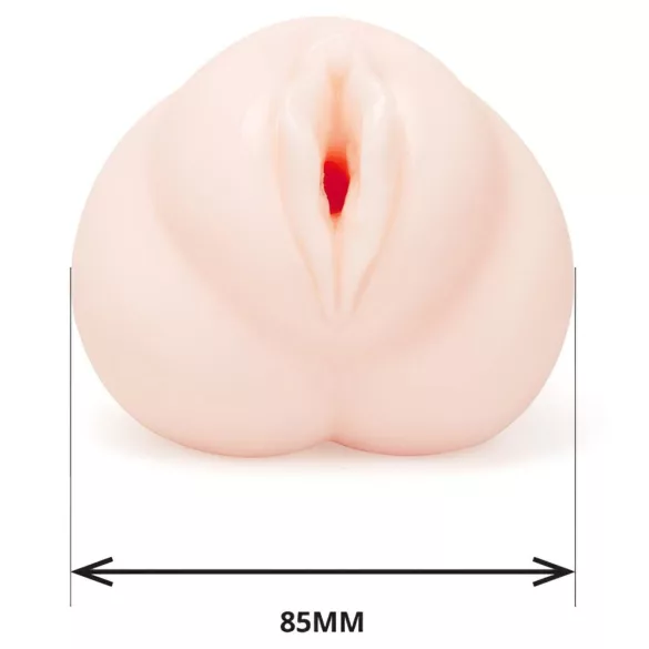 TAMASHII Neighbor Girl - masturbateur vagin hentai (couleur chair)