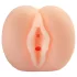 TAMASHII Urethral Play - masturbateur vagin animé (couleur chair)