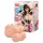 TAMASHII Mère et Fille - masturbateur double vagin hentai (chair / couleur naturelle)