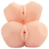 TAMASHII Mère et Fille - masturbateur double vagin hentai (chair / couleur naturelle)