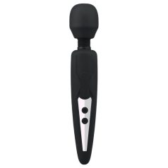 Mrow - vibromasseur étanche rechargeable (noir)