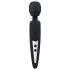 Mrow - vibromasseur étanche rechargeable (noir)